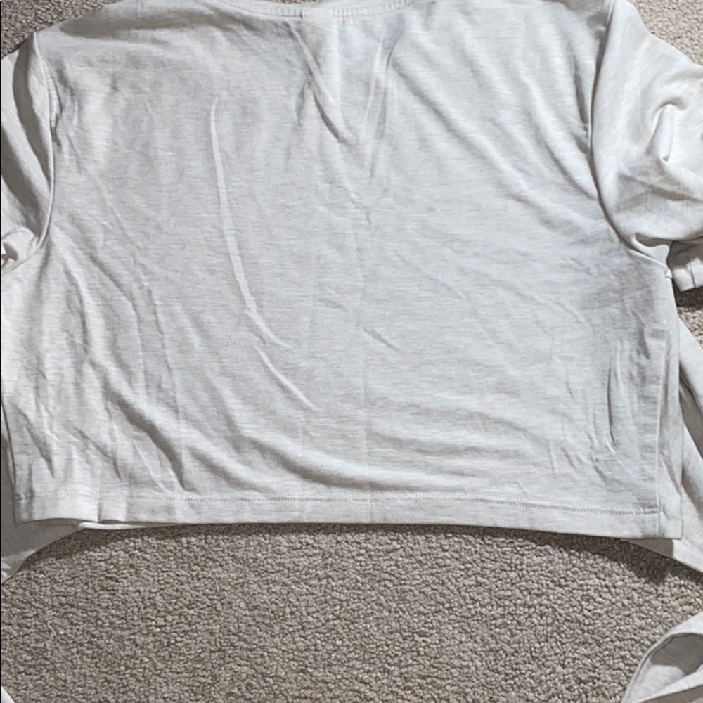 VARLEY Ruth crop top - Picture 6 of 6